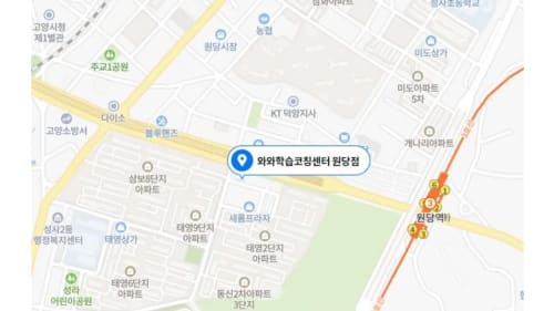 성사동 위치사진1